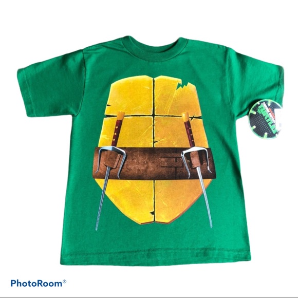 Nickelodeon Other - Teenage Mutant Ninja Turtles Costume T-Shirt TMNT